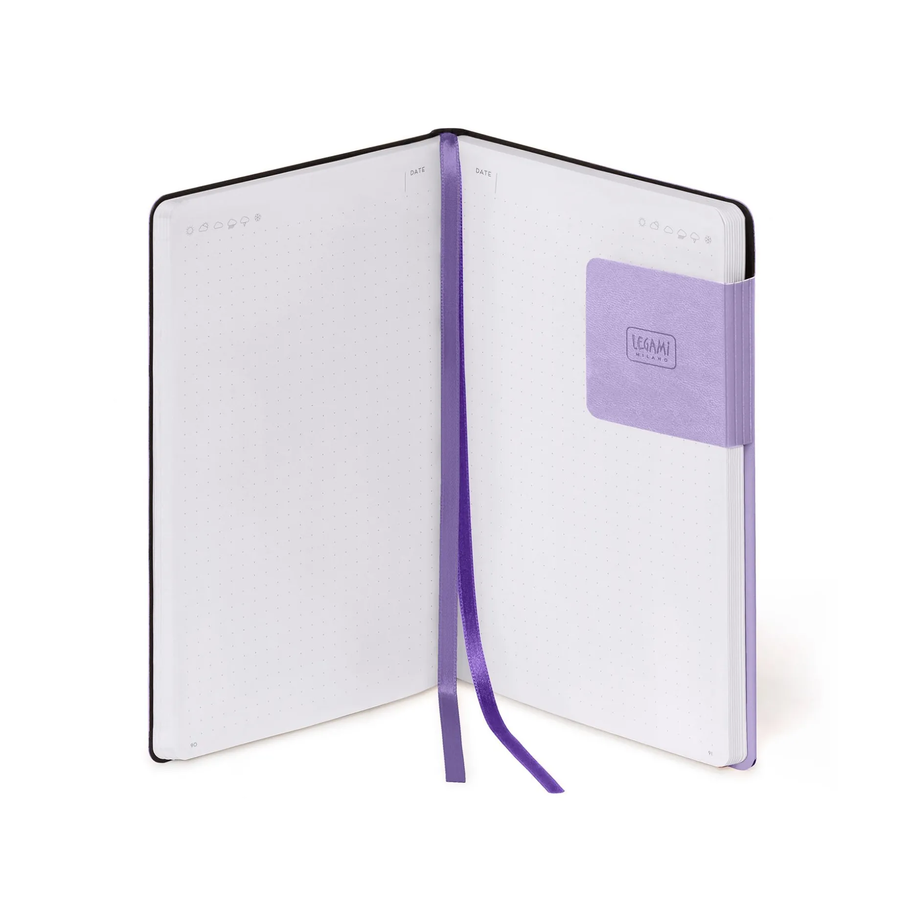 Taccuino Dotted - Medium - My Notebook
