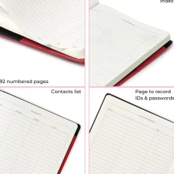 Taccuino Pagina Bianca - Large - My Notebook