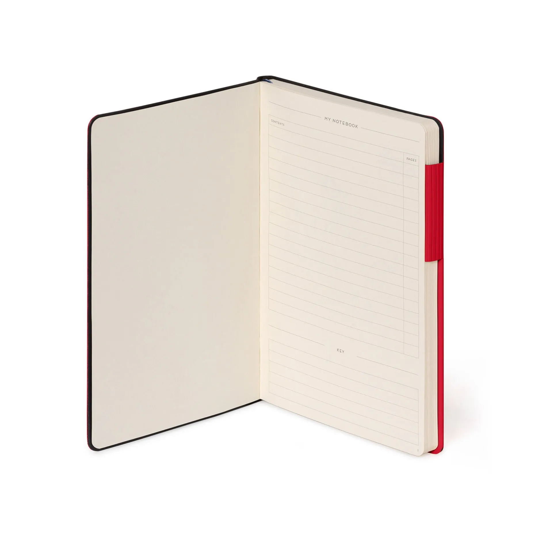Taccuino Pagina Bianca - Medium - My Notebook
