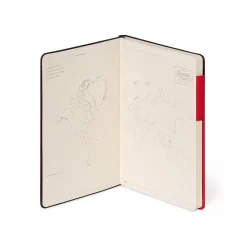 Taccuino Pagina Bianca - Medium - My Notebook