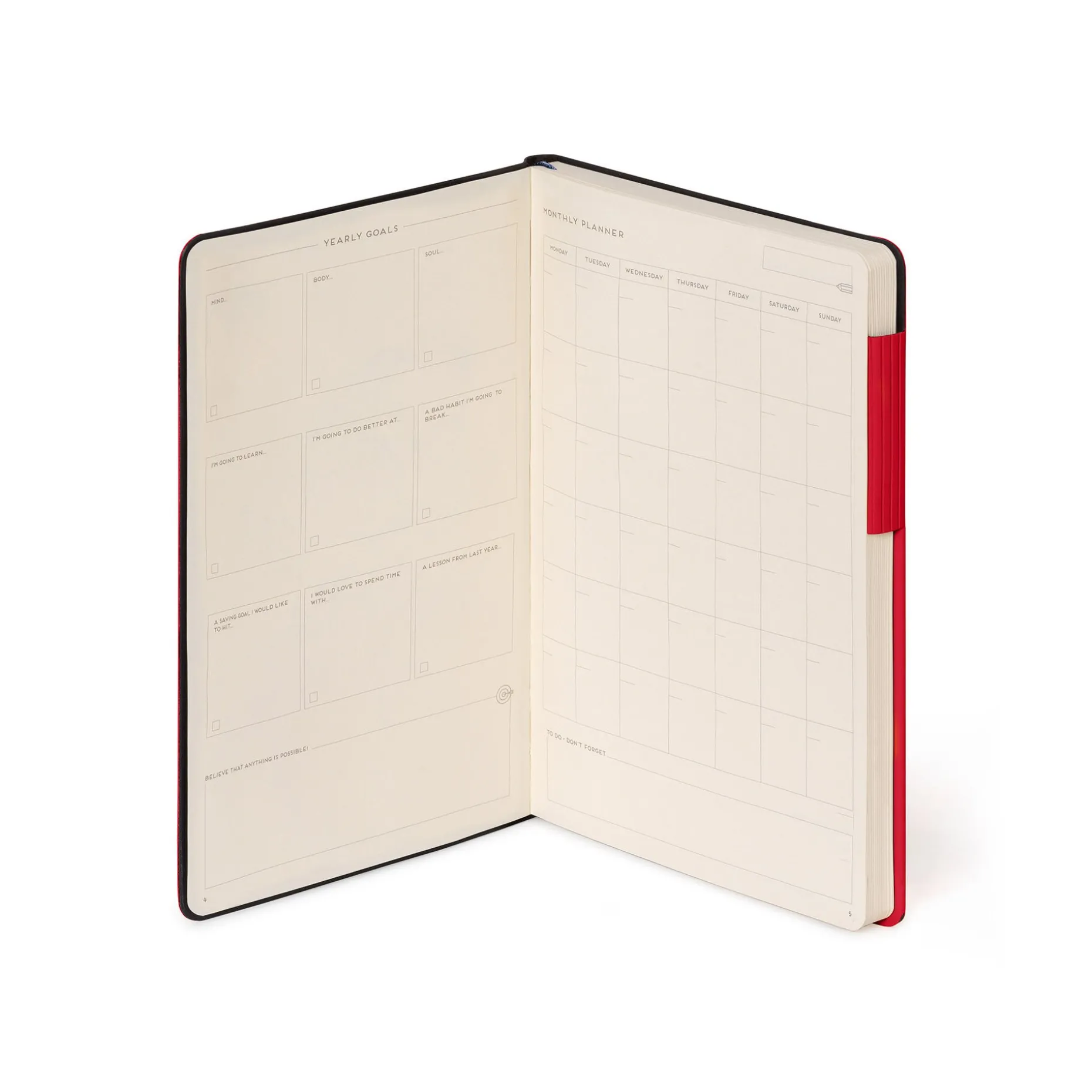 Taccuino Pagina Bianca - Medium - My Notebook