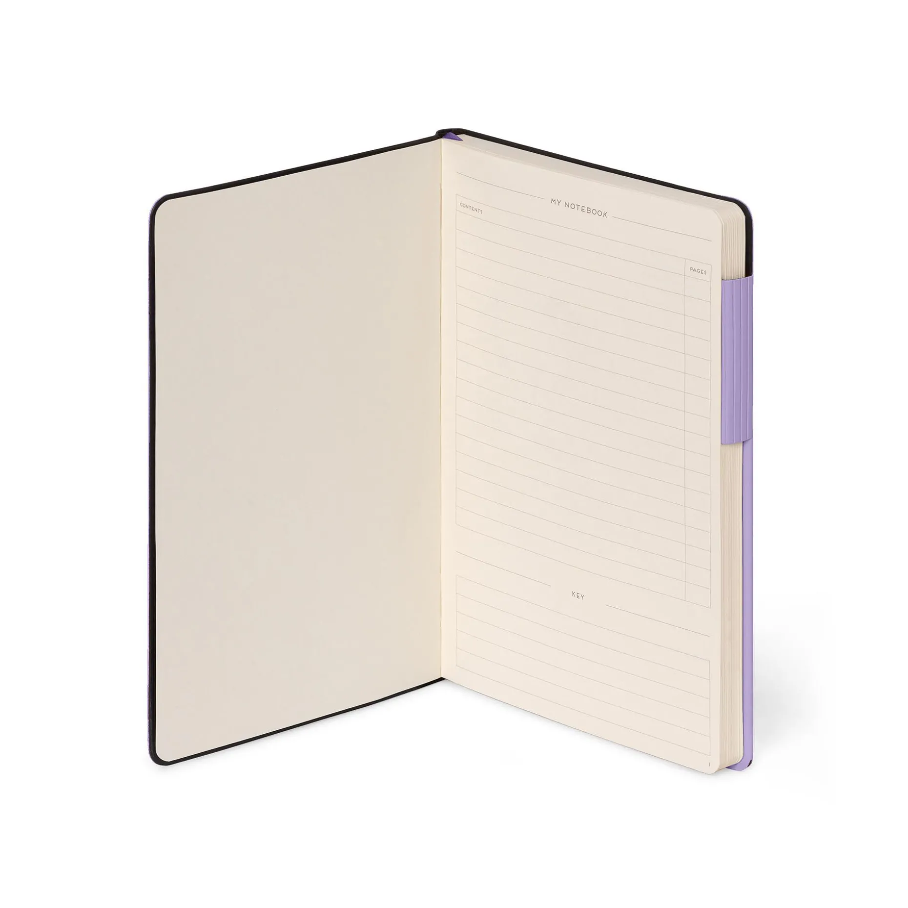 Taccuino Pagina Bianca - Medium - My Notebook