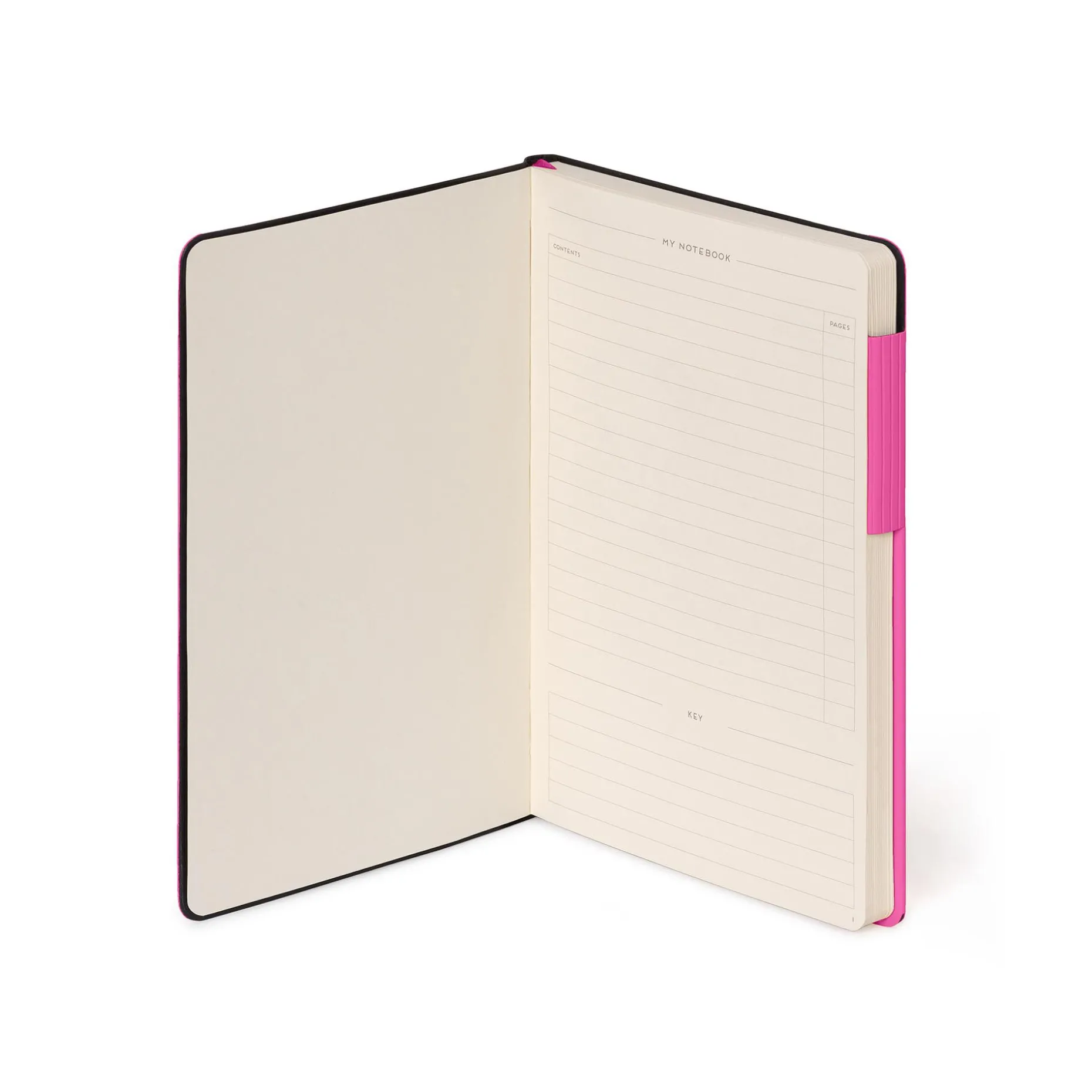 Taccuino Pagina Bianca - Medium - My Notebook