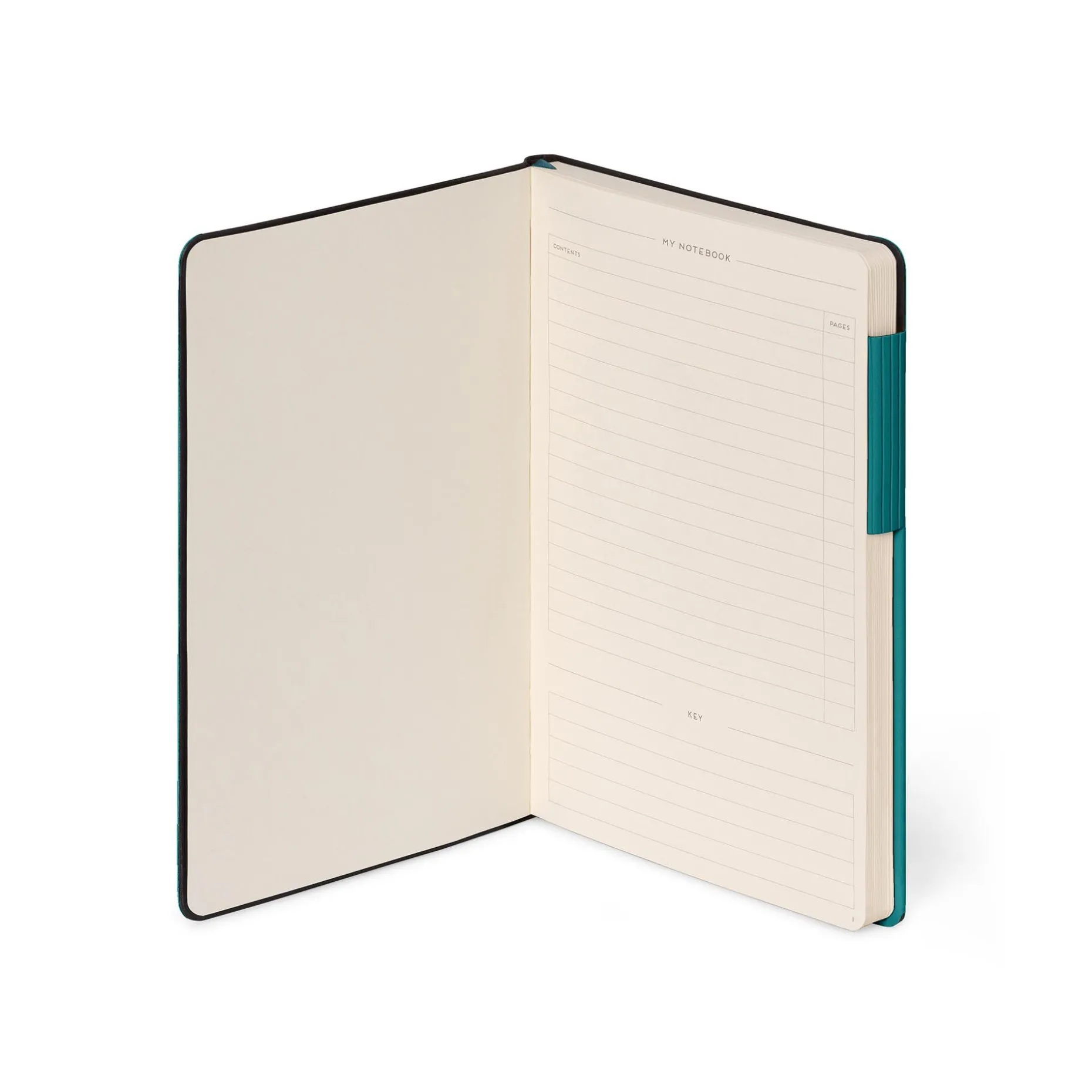 Taccuino Pagina Bianca - Medium - My Notebook