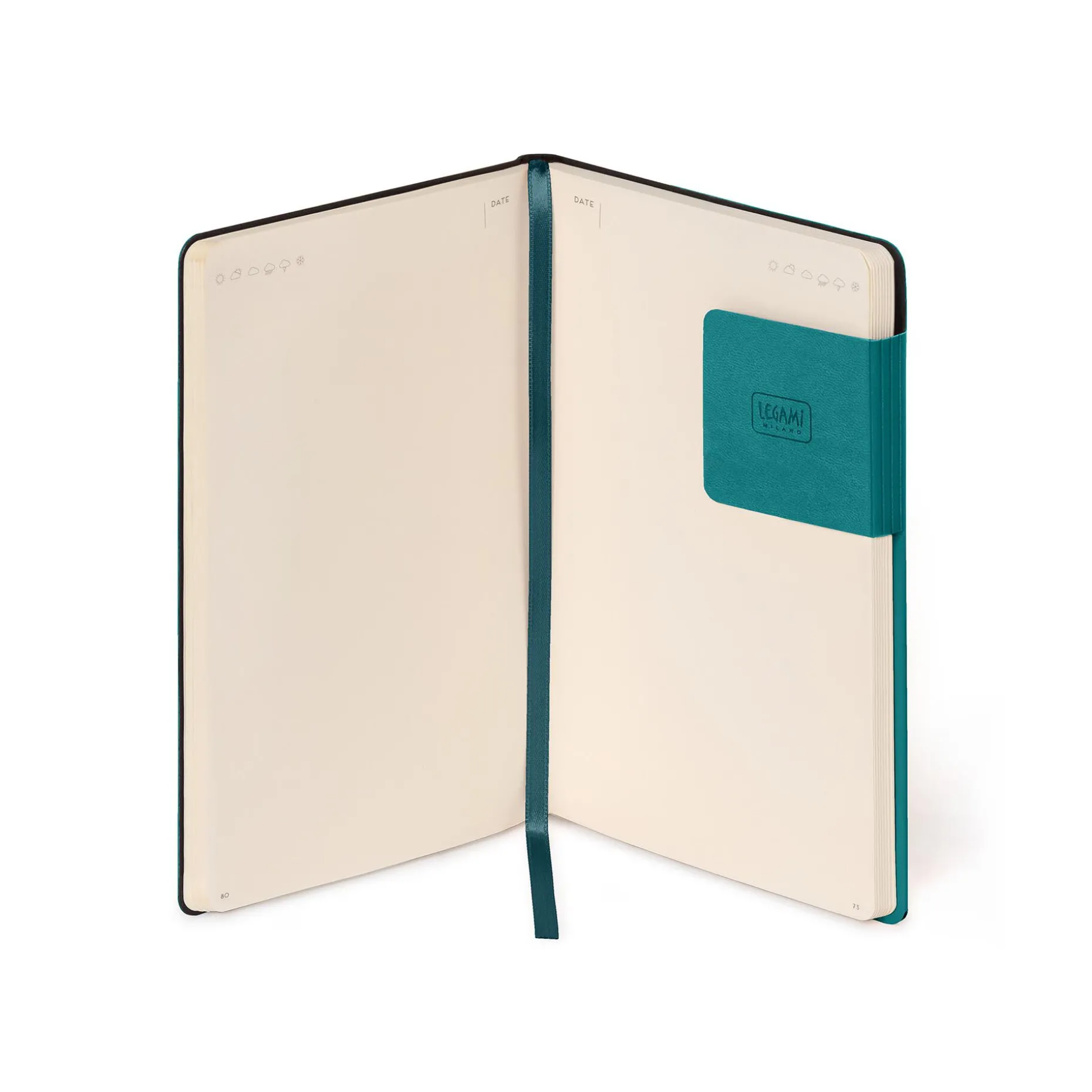 Taccuino Pagina Bianca - Medium - My Notebook
