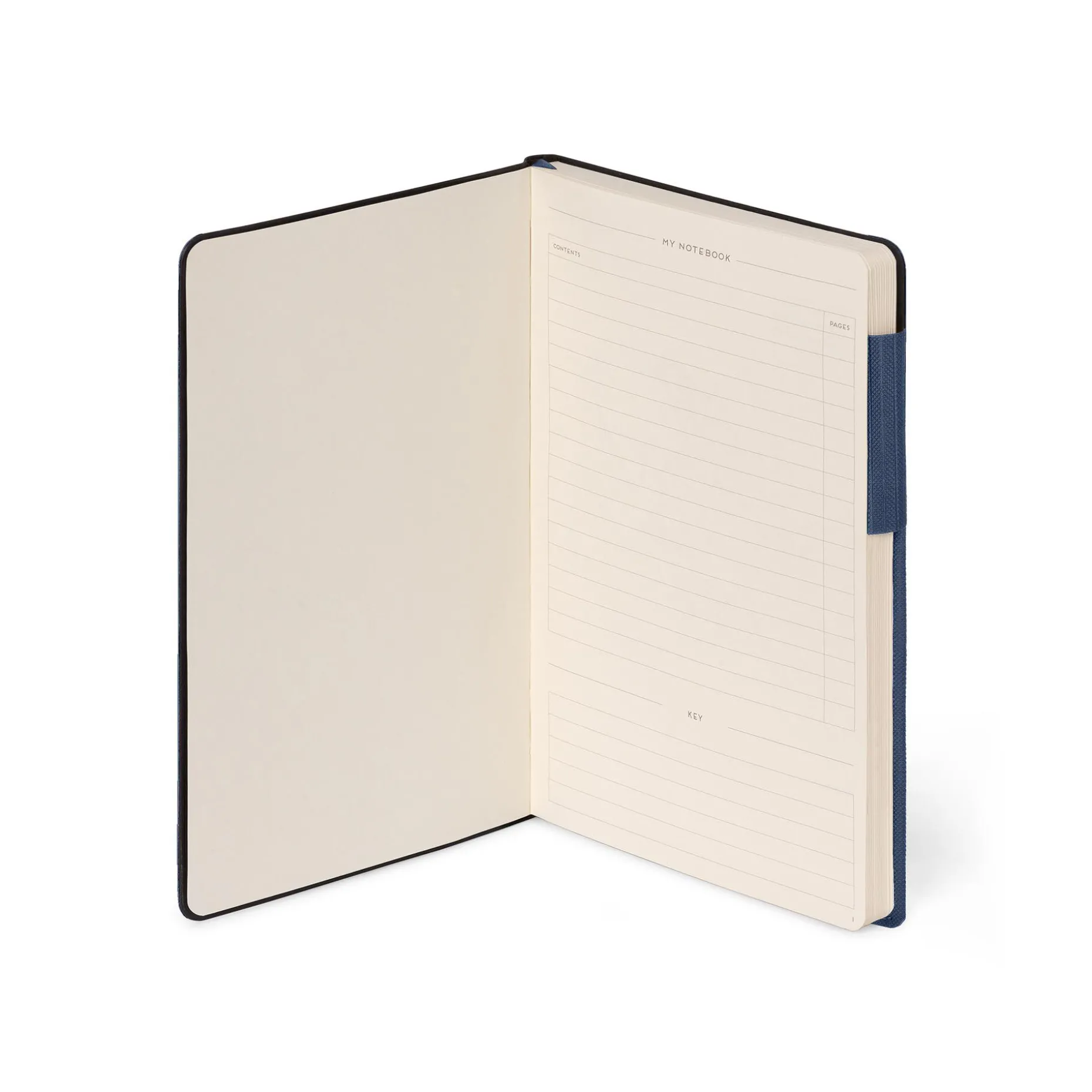 Taccuino Pagina Bianca - Medium - My Notebook