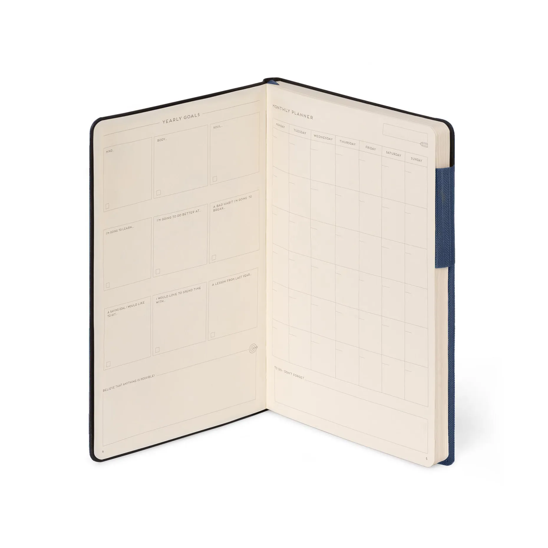 Taccuino Pagina Bianca - Medium - My Notebook