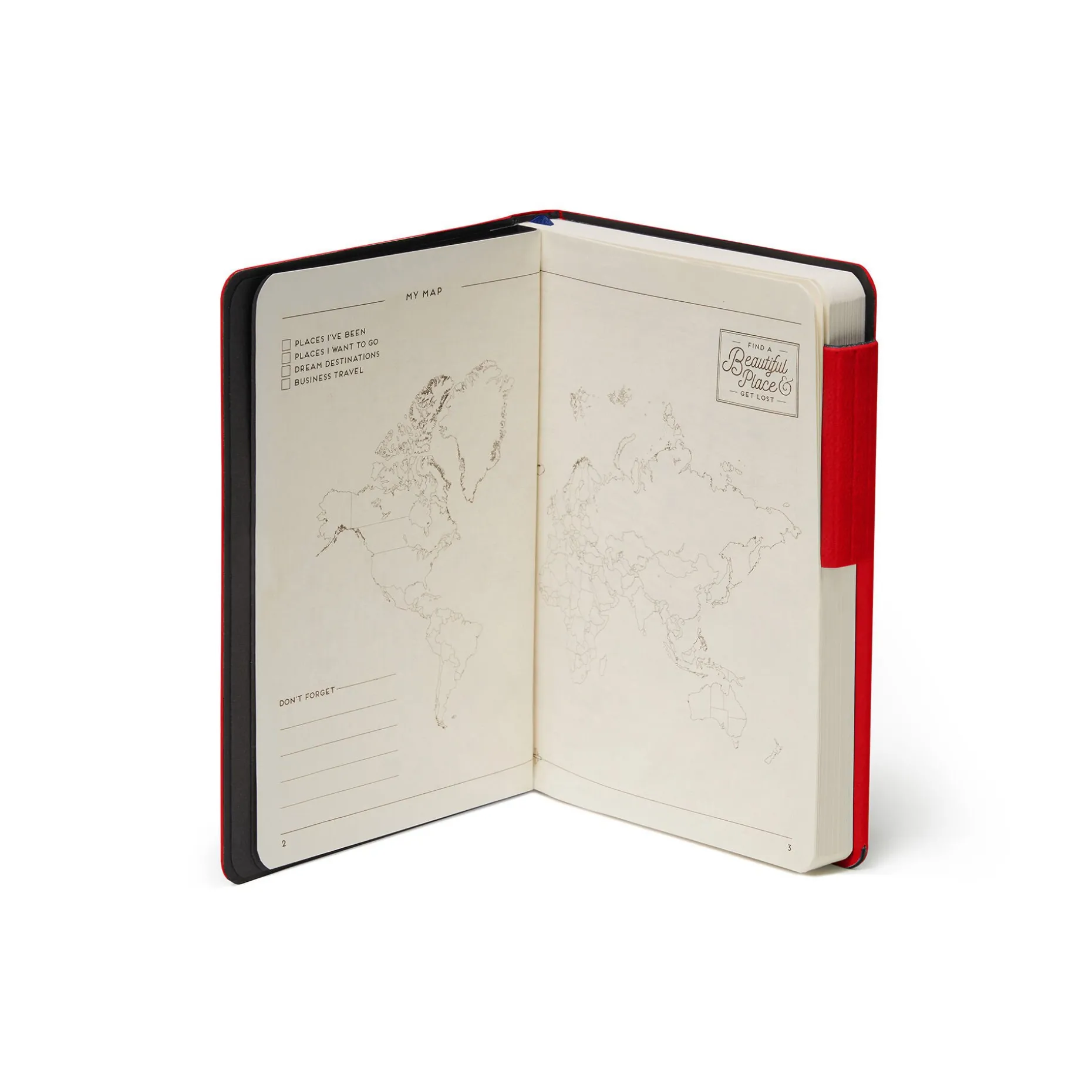Taccuino Pagina Bianca - Small - My Notebook