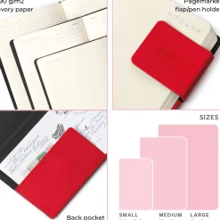 Taccuino Pagina Bianca - Small - My Notebook