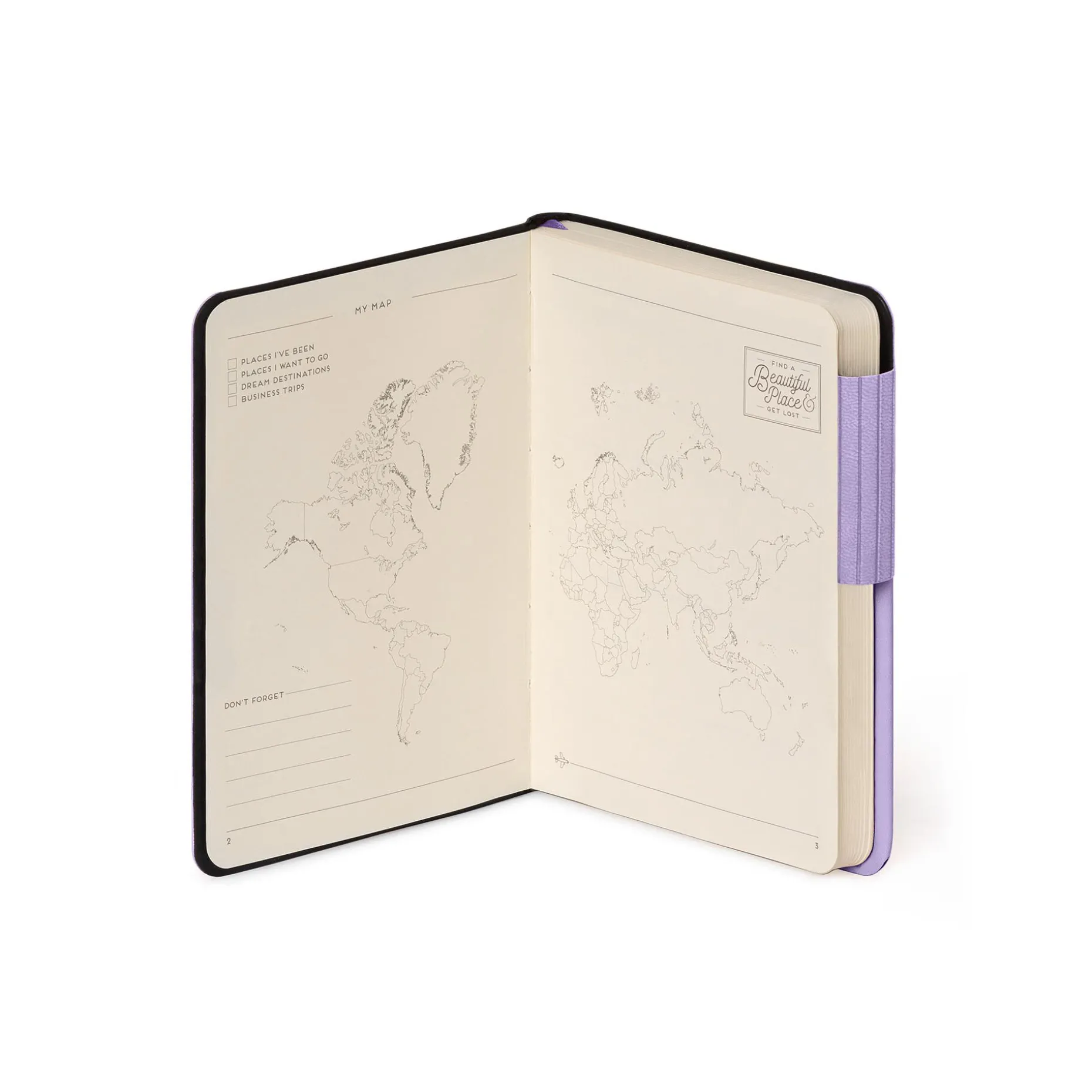 Taccuino Pagina Bianca - Small - My Notebook