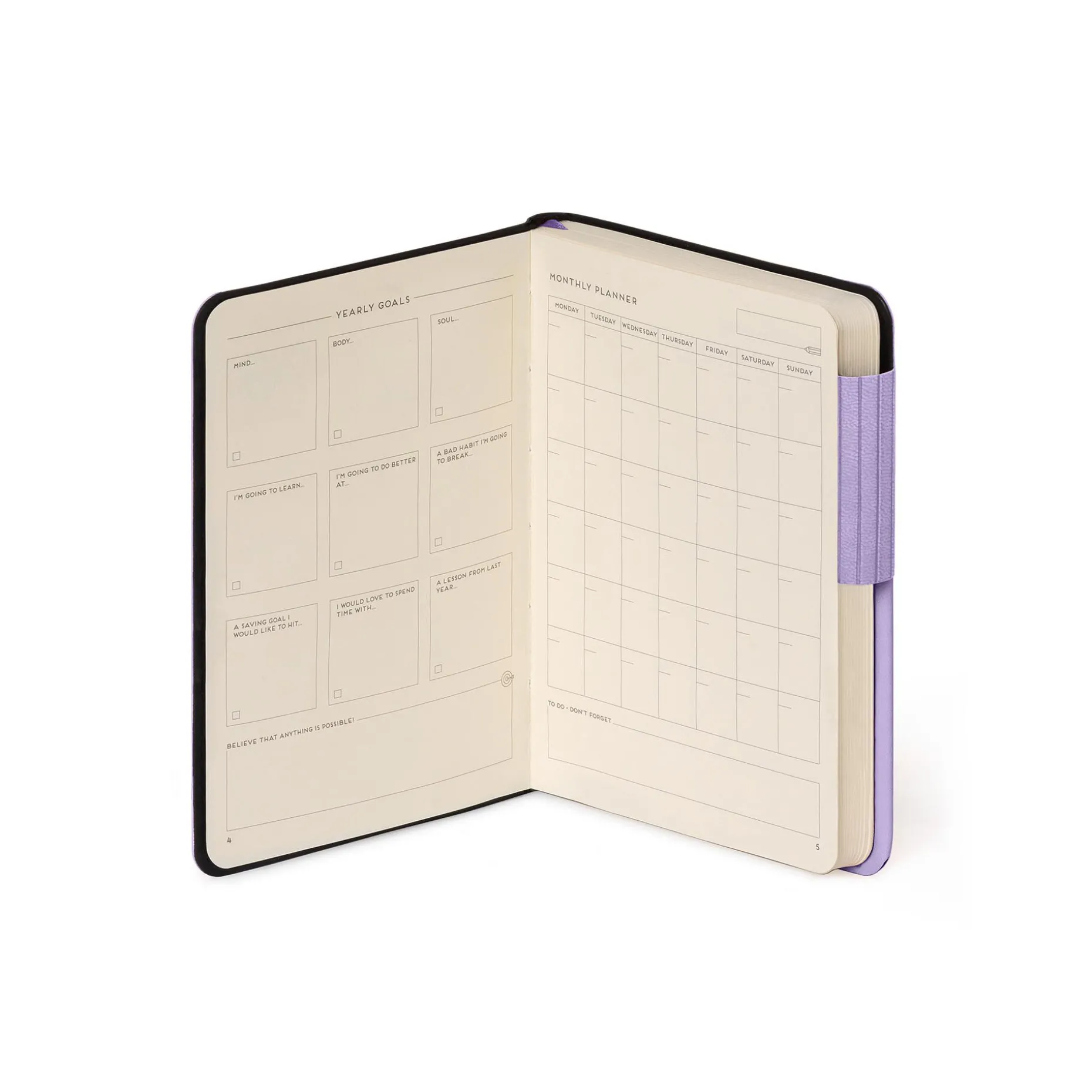 Taccuino Pagina Bianca - Small - My Notebook
