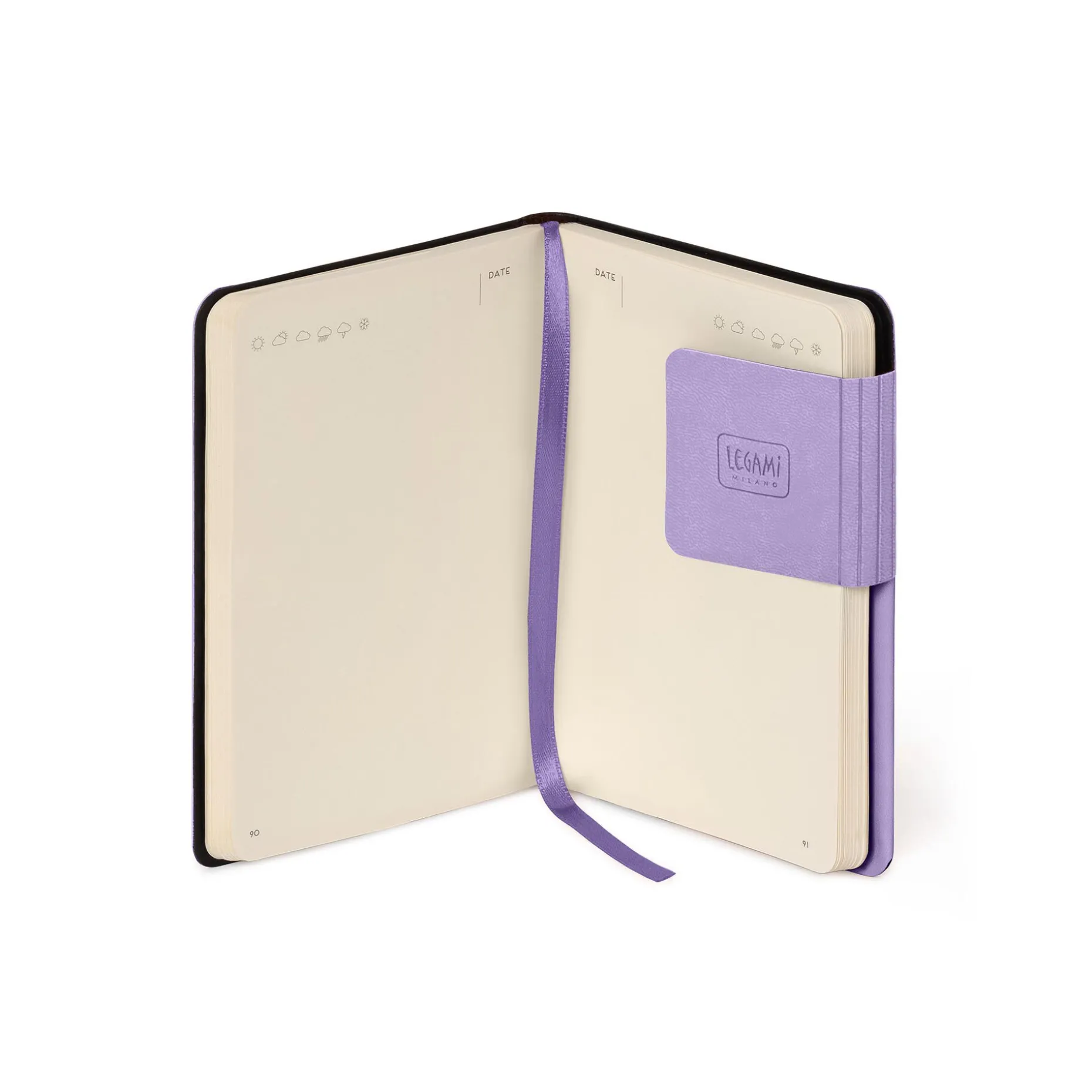 Taccuino Pagina Bianca - Small - My Notebook
