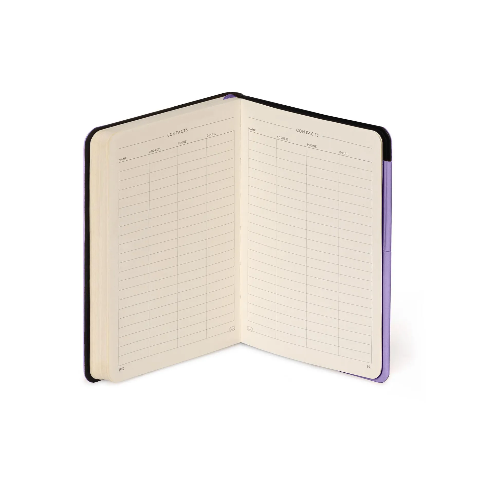 Taccuino Pagina Bianca - Small - My Notebook