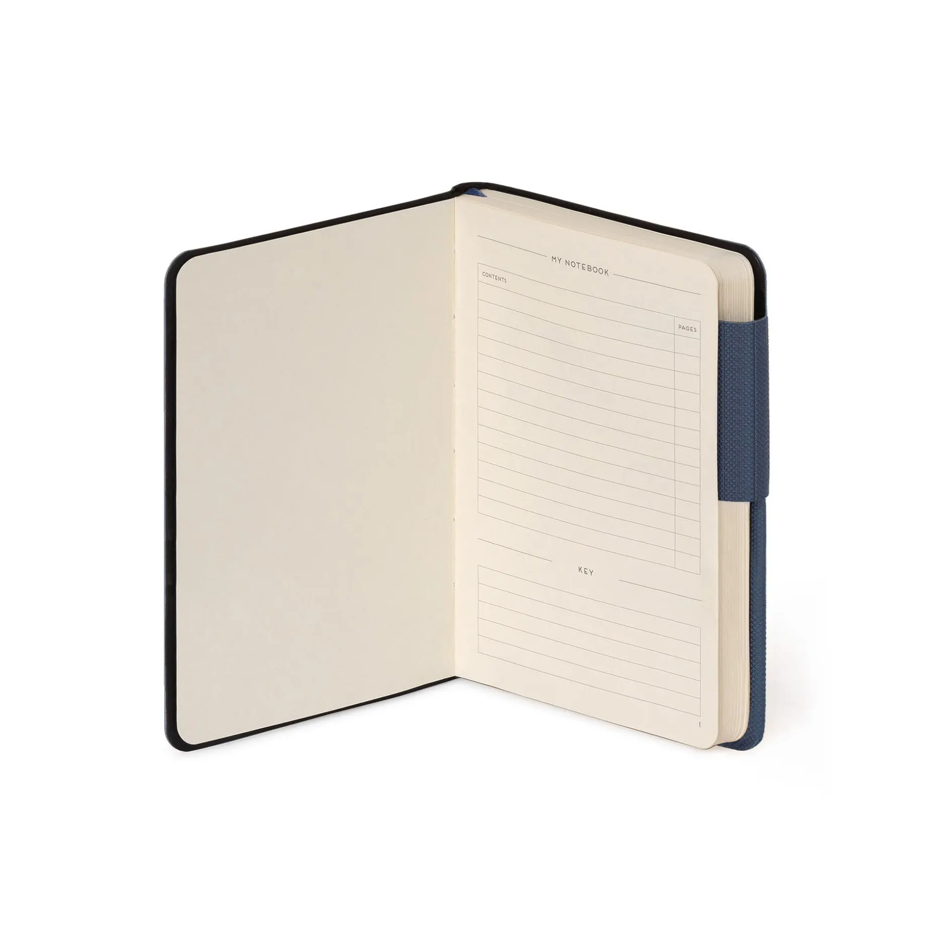 Taccuino Pagina Bianca - Small - My Notebook