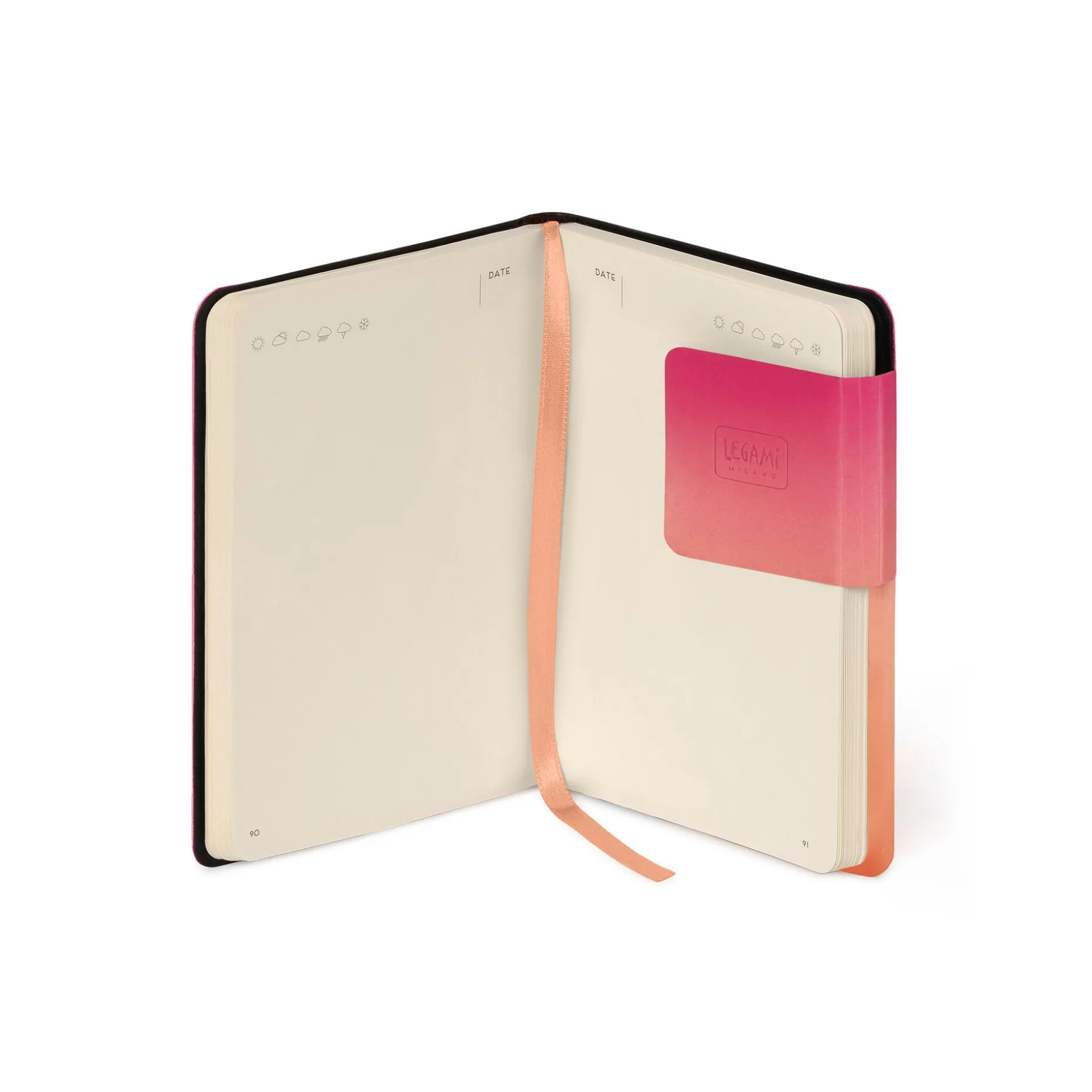 Taccuino Pagina Bianca - Small - My Notebook