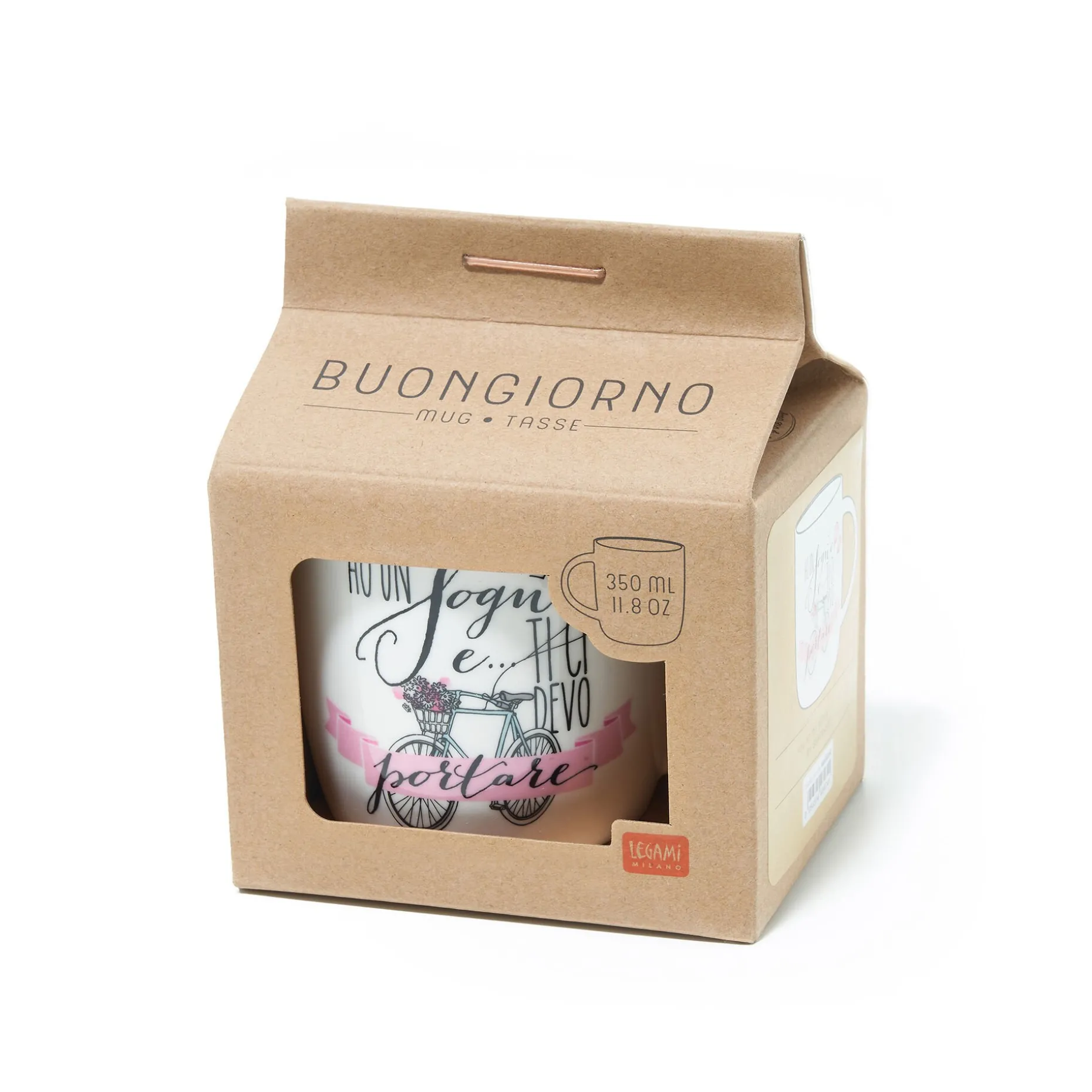 Tazza da Colazione - Buongiorno Mug