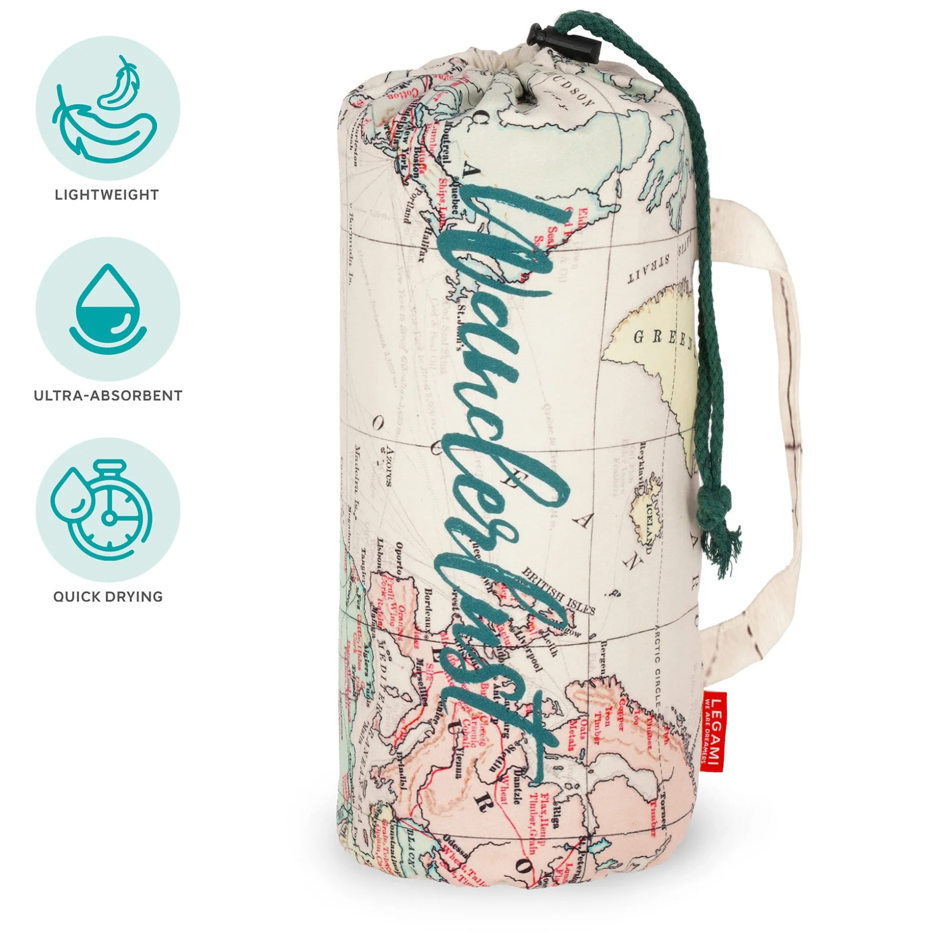 Telo Mare Maxi - Beach Towel