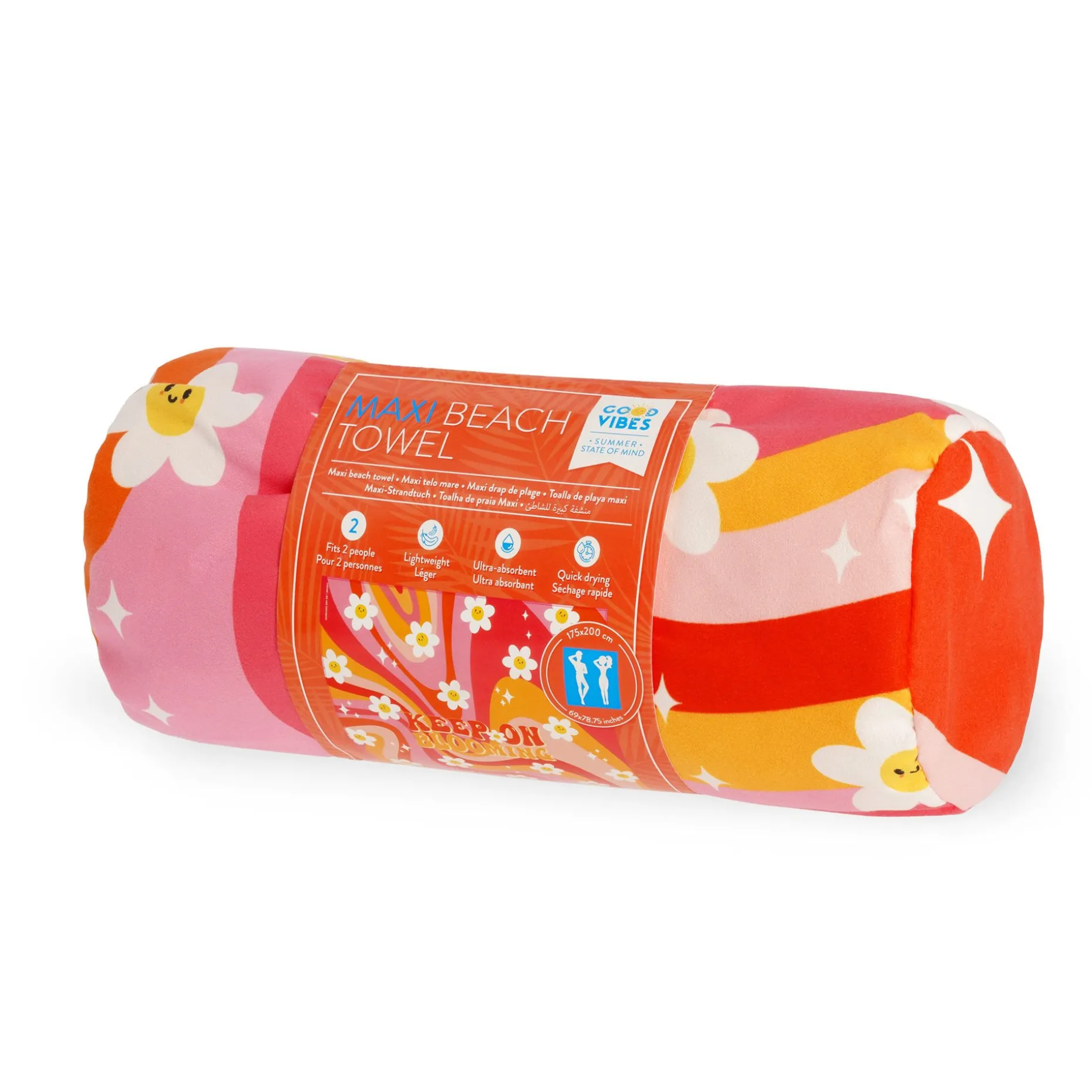 Telo Mare Maxi - Beach Towel