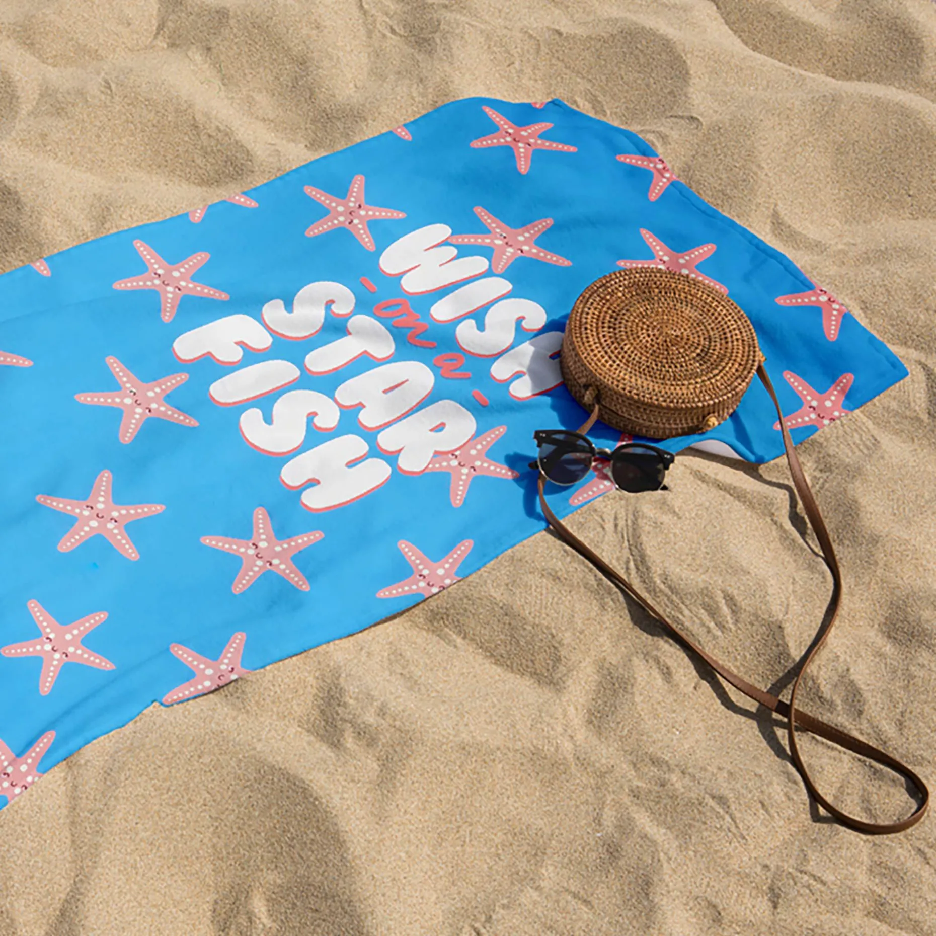 Telo Mare Maxi - Good Vibes