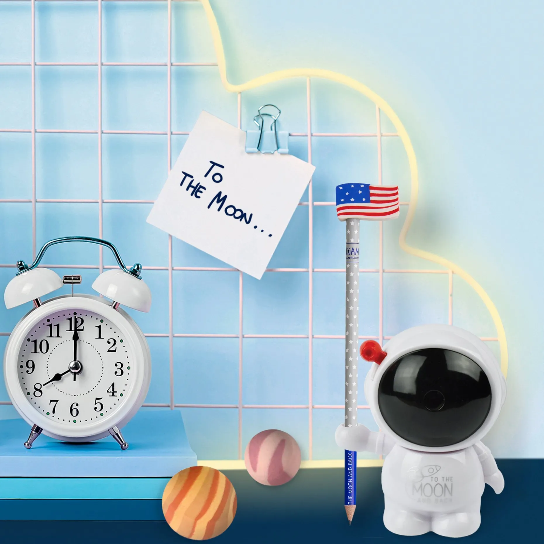 Temperamatite - To The Moon And Back