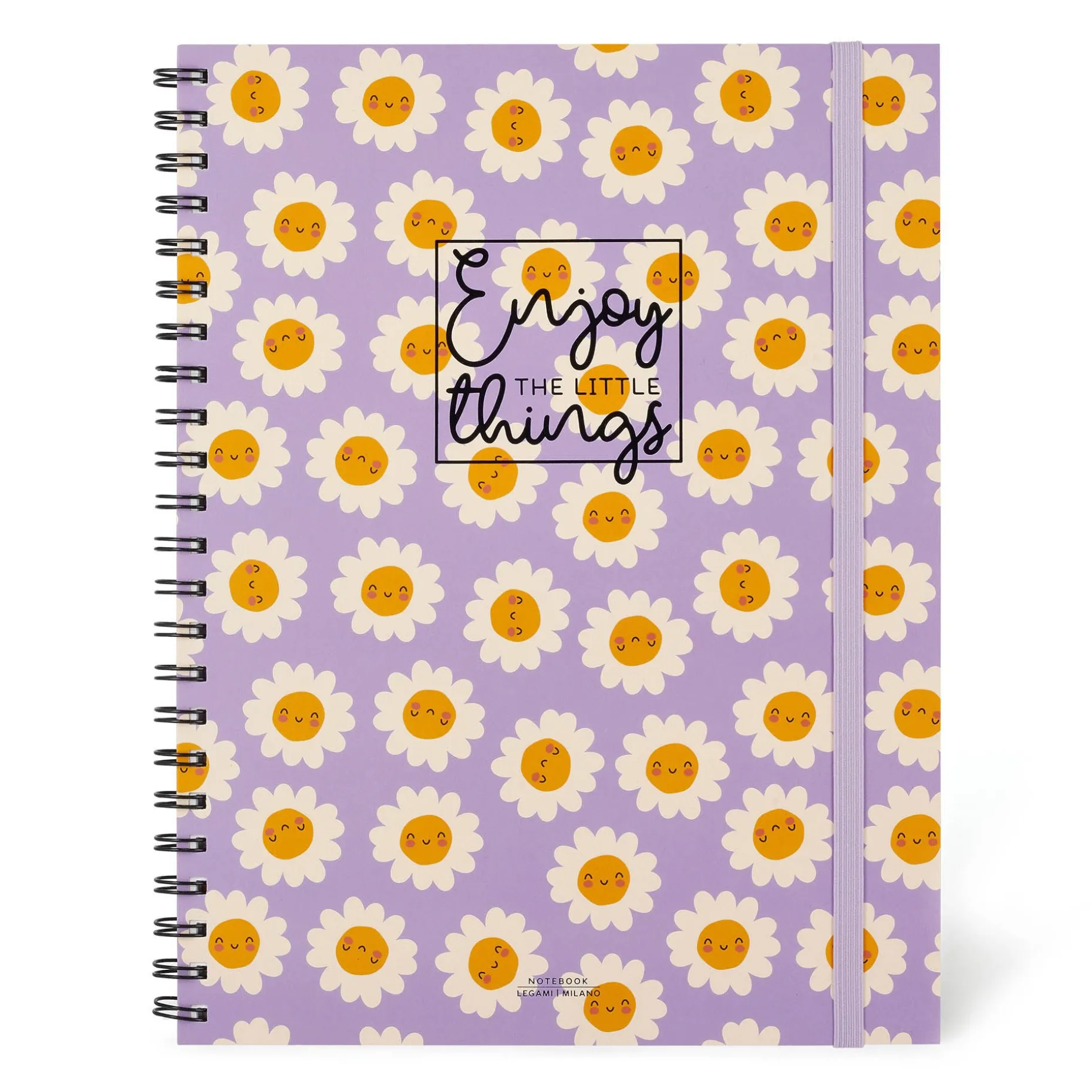 Trio - Quaderno con Spirale 3 in 1 - Foglio A4