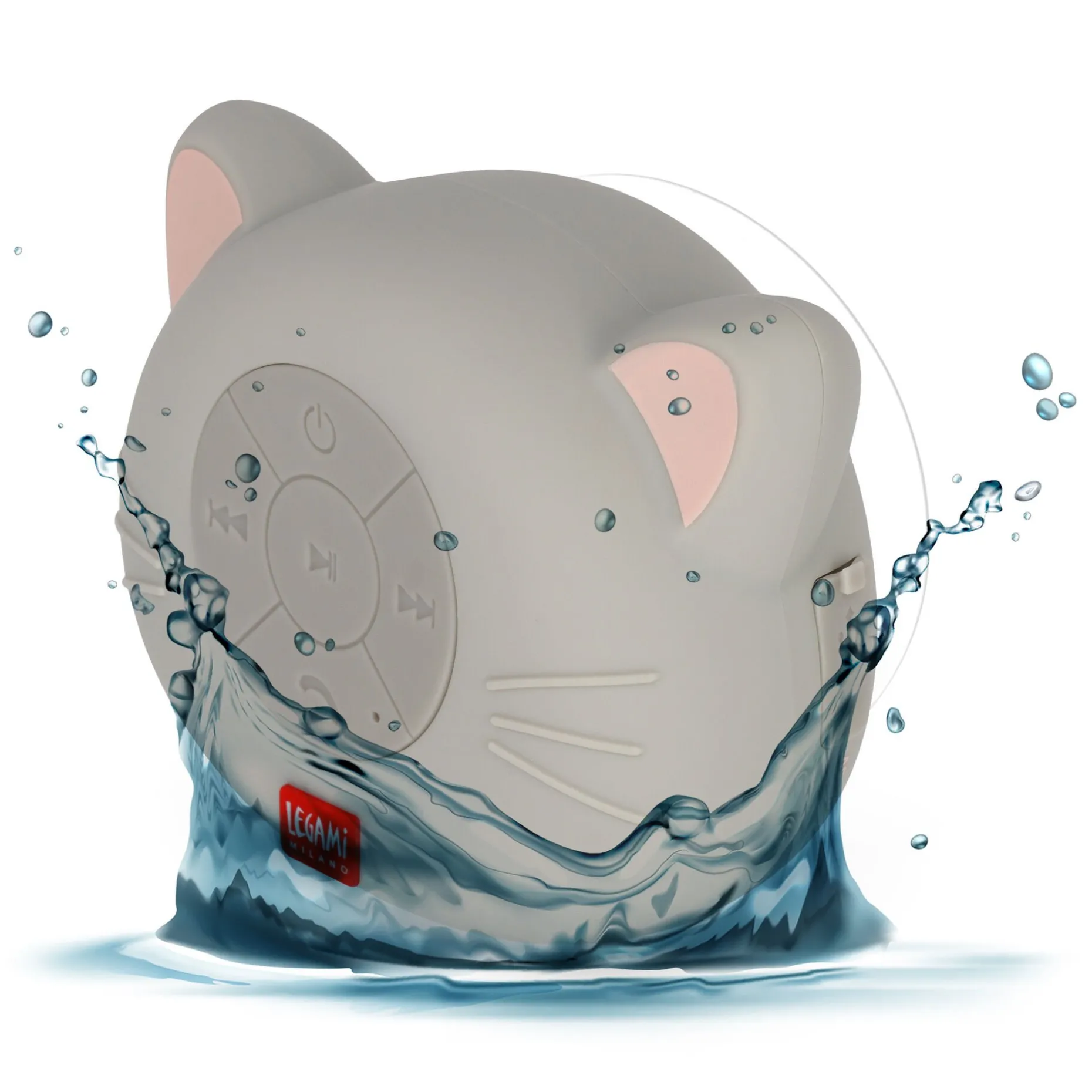 Vivavoce e Speaker Bluetooth® Resistente all'acqua