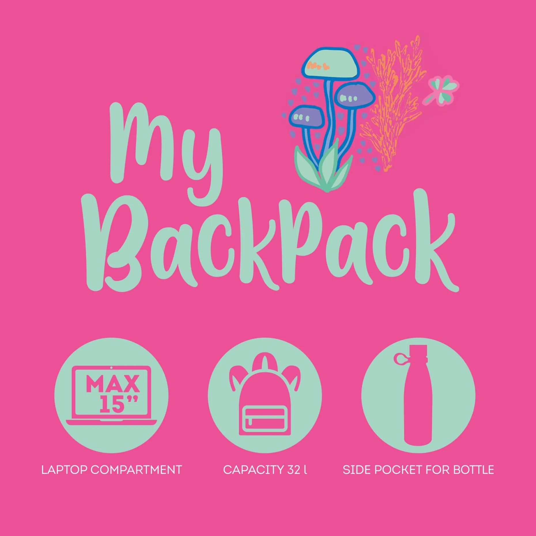 Zaino - My Backpack
