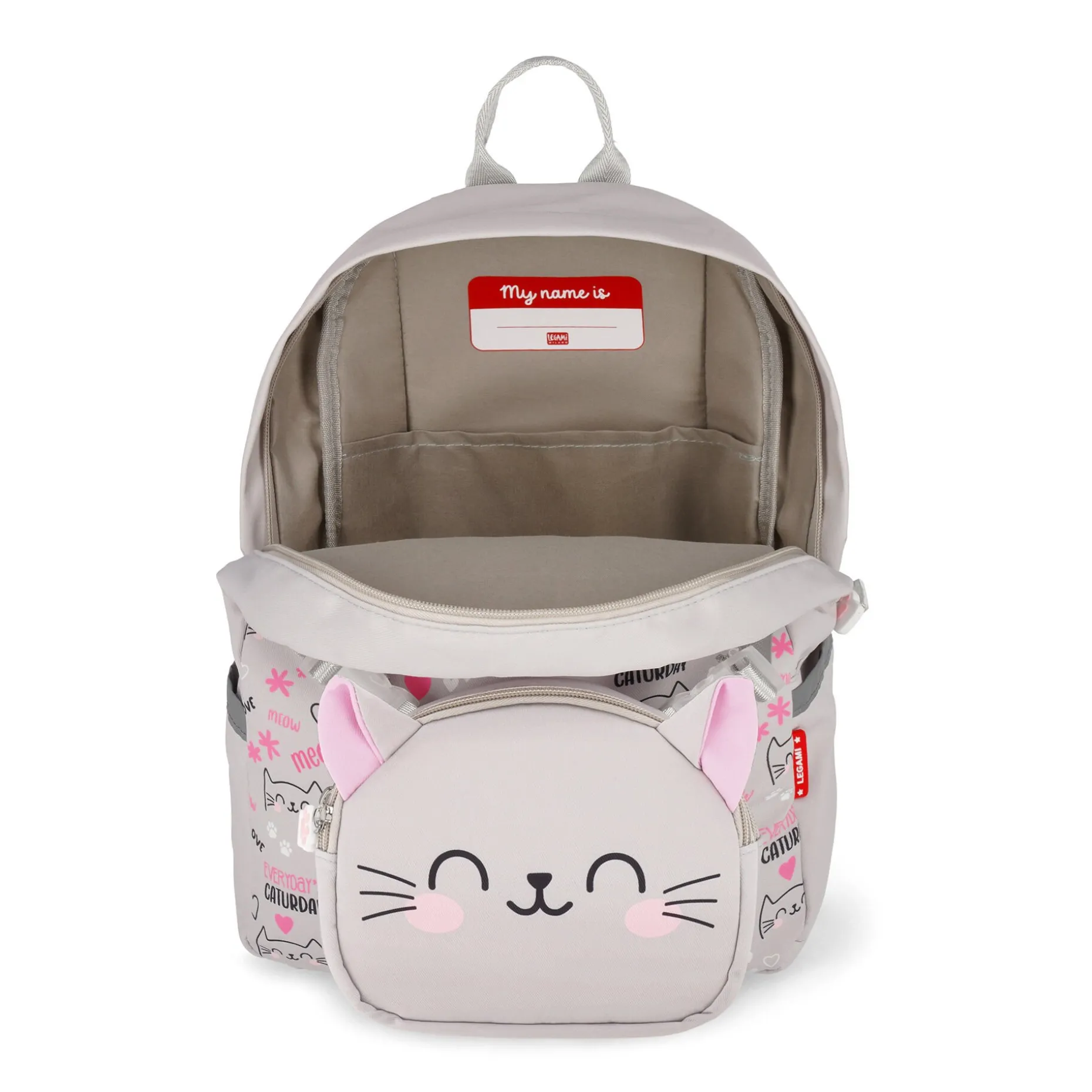 Zaino con Borsa Rimovibile - So Cute!
